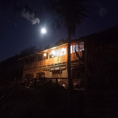 Hotel El Trapiche Sigchos Exterior foto